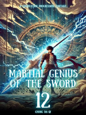cover image of Martial Genius of the Sword